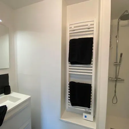 Les Sable D'olone, Vue Mer, A 200 Metres Apartament *