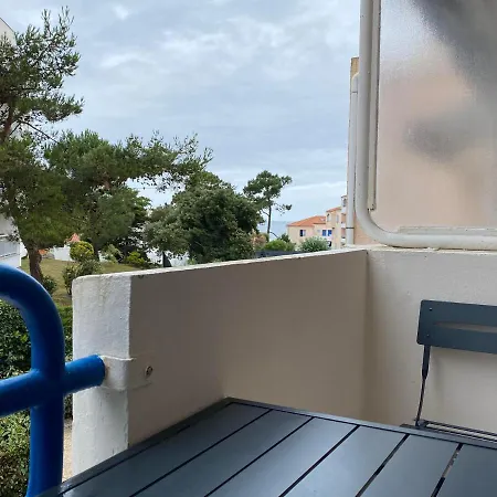 Les Sable D'olone, Vue Mer, A 200 Metres Apartament La Pironnière