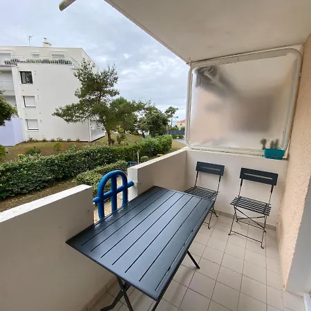 Les Sable D'olone, Vue Mer, A 200 Metres La Pironnière